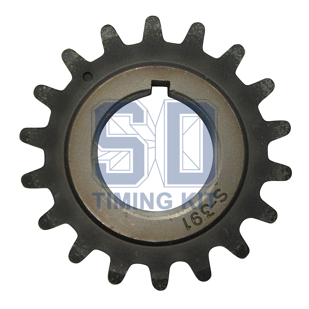 Melling S391 Timing Chain Sprocket 